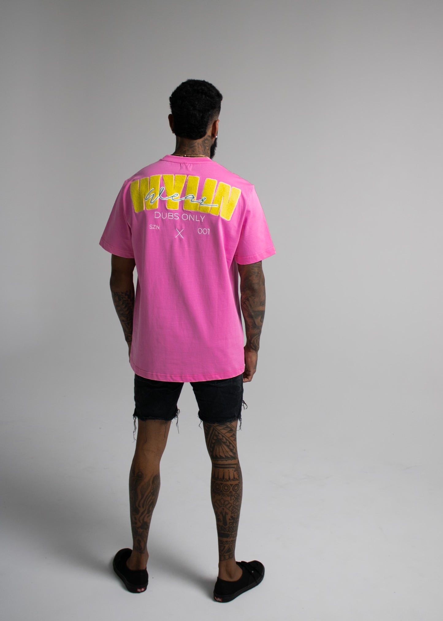 Bubblegum Dub Tee