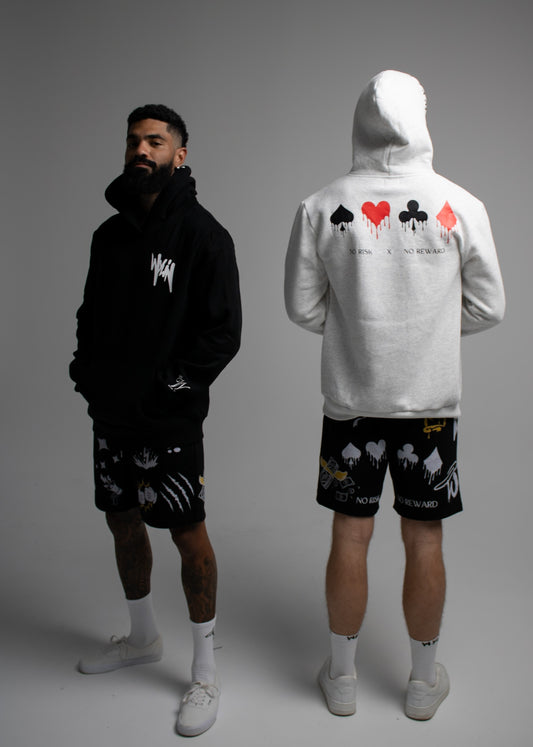 Wyldcard Mesh Shorts