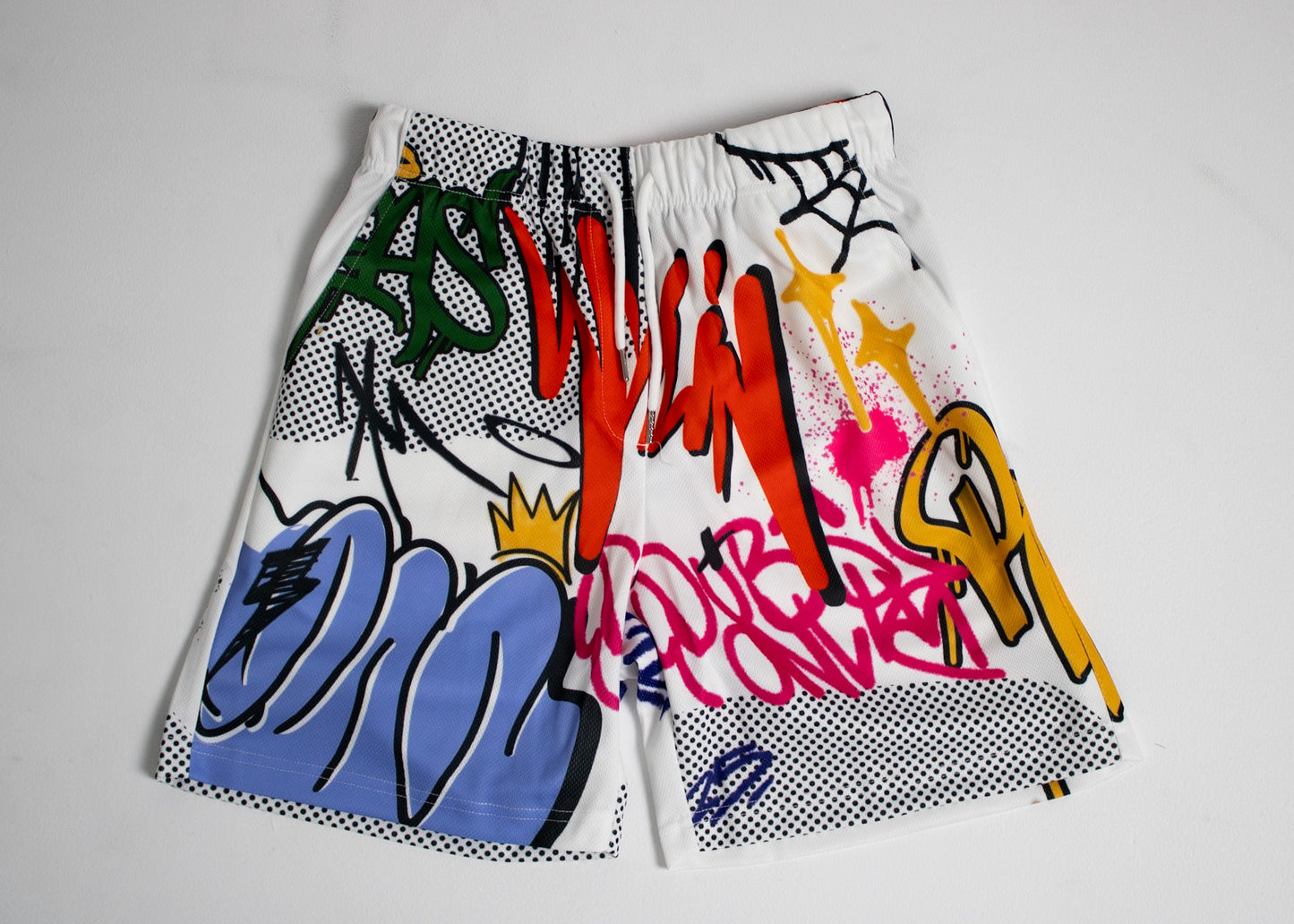 City Cipher Shorts