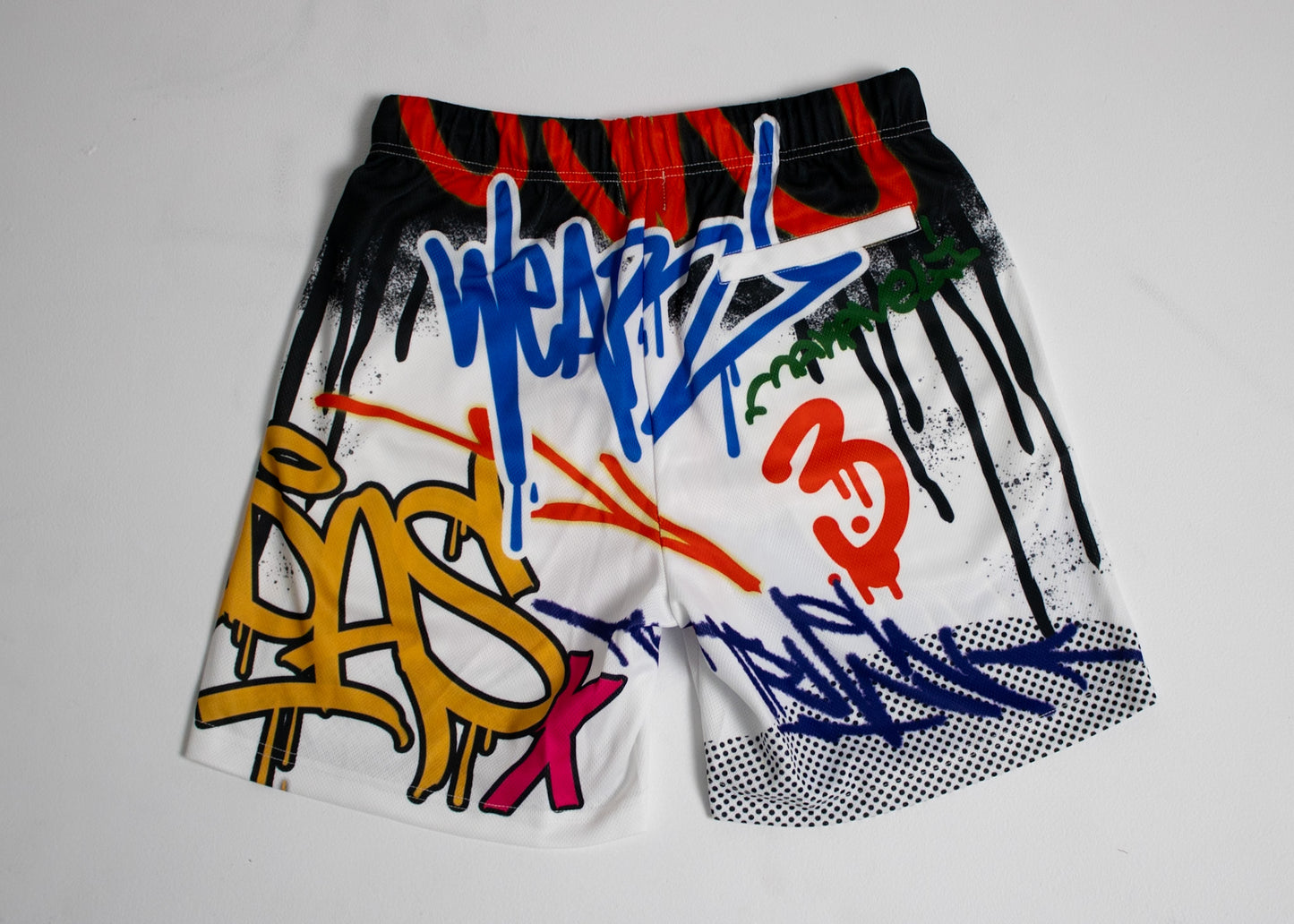 City Cipher Shorts