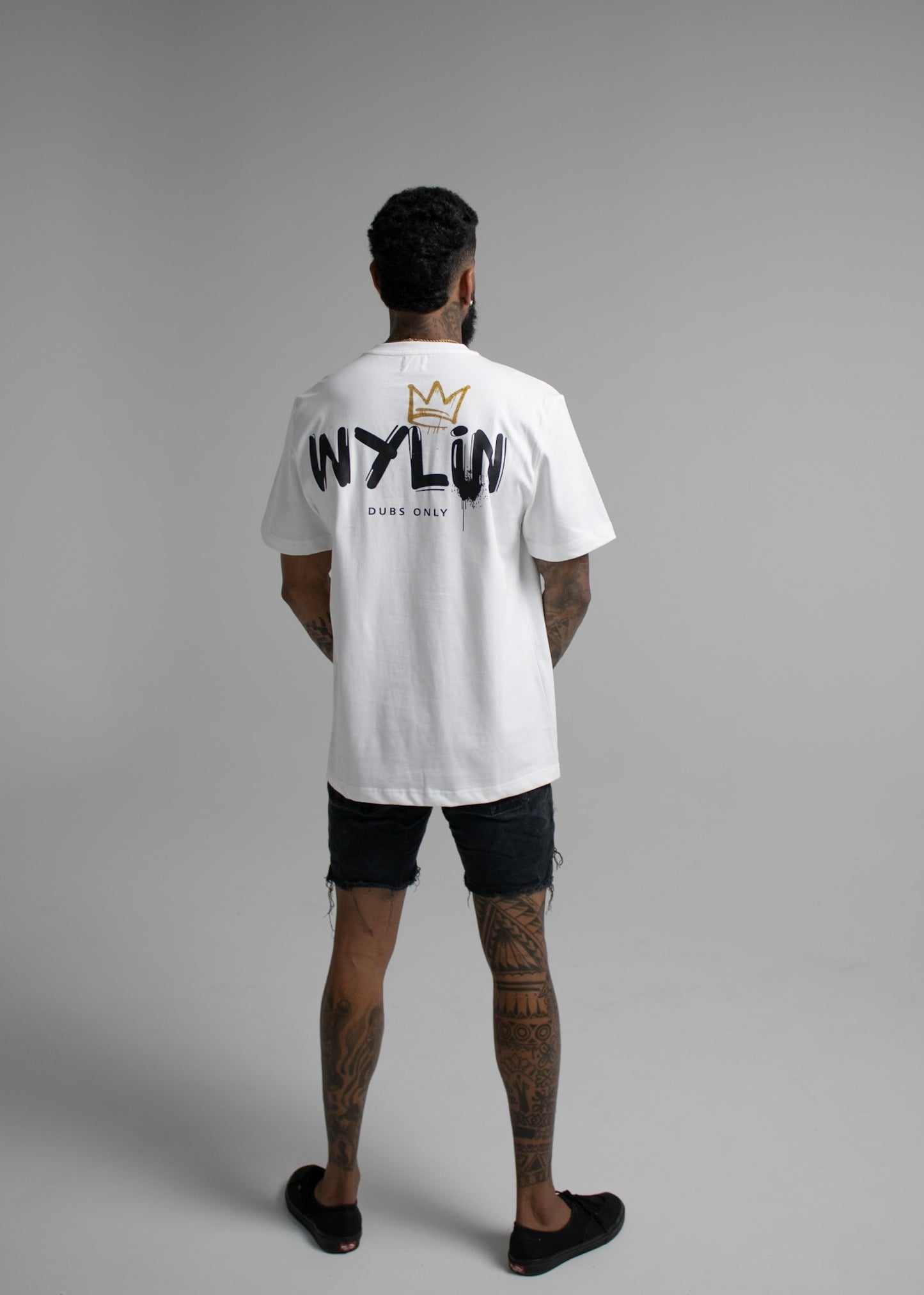 Stamped King Tee