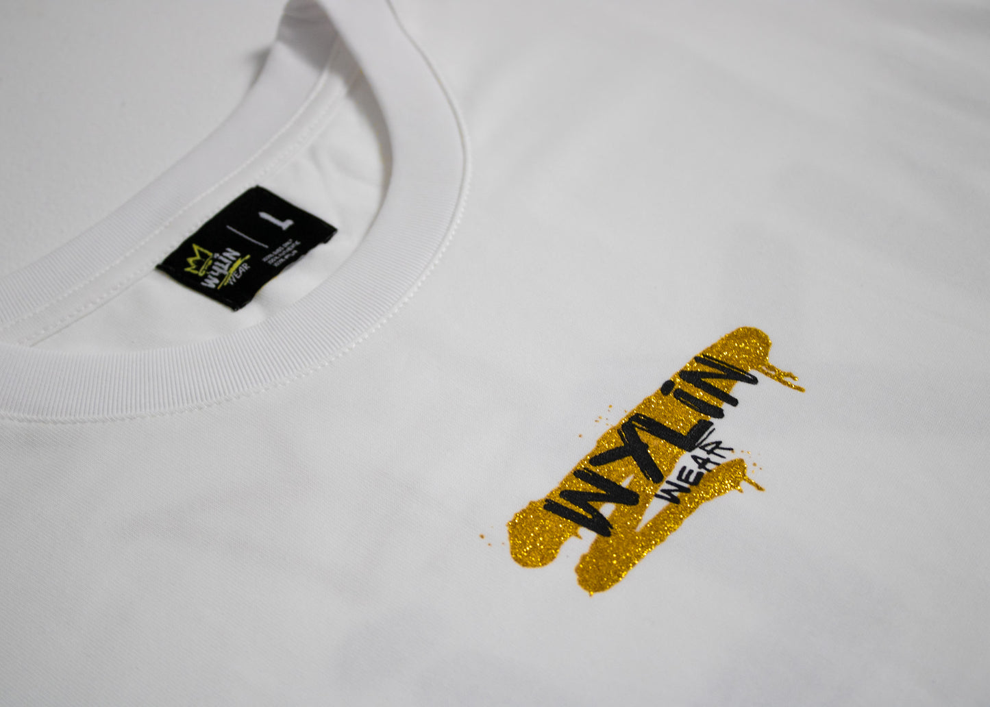 Stamped King Tee