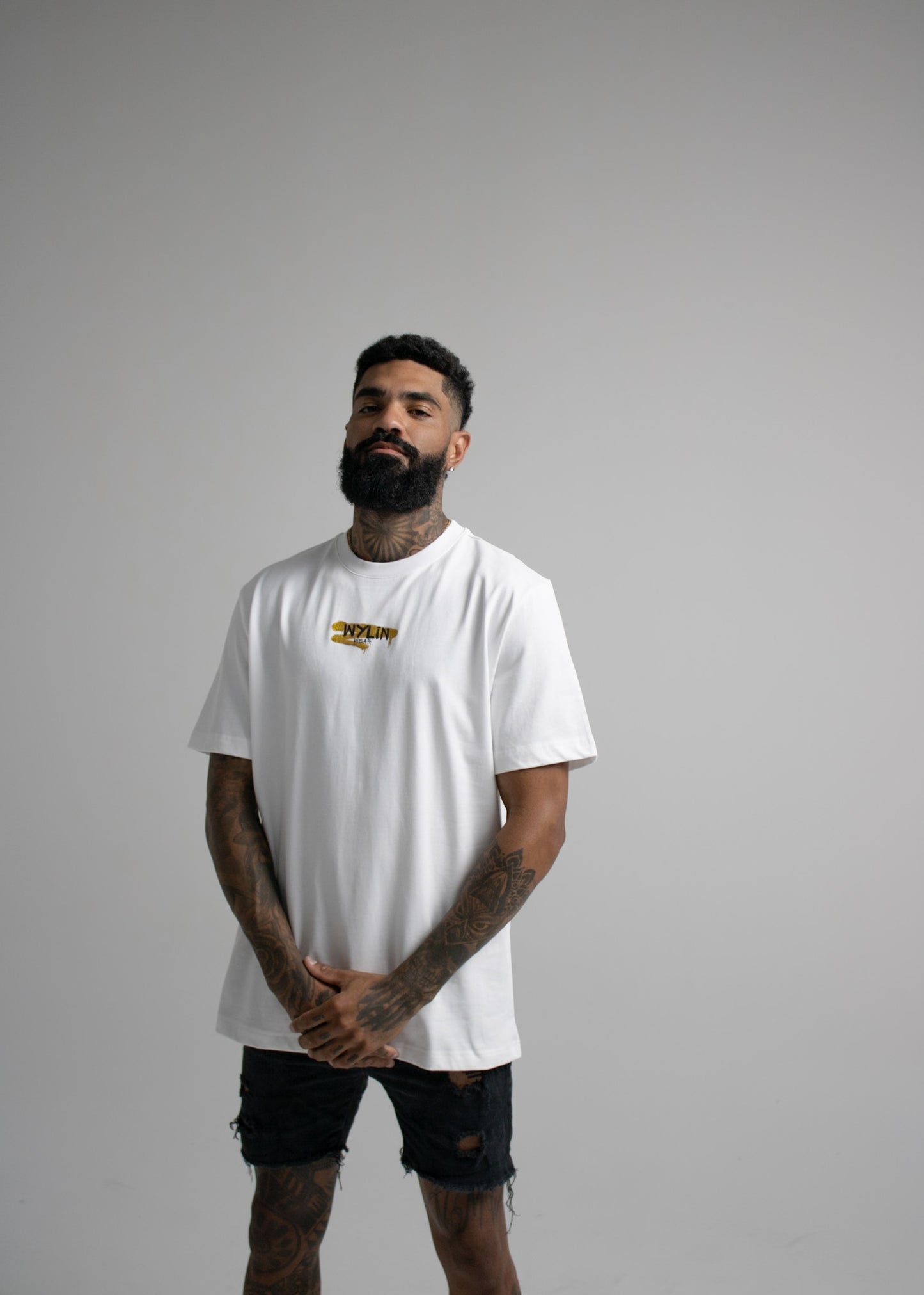 Stamped King Tee