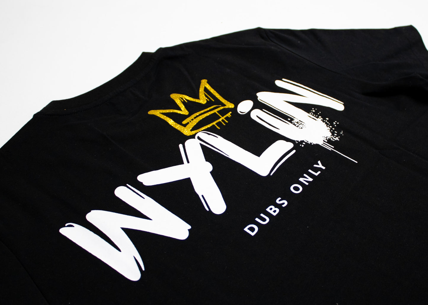 Stamped King Tee