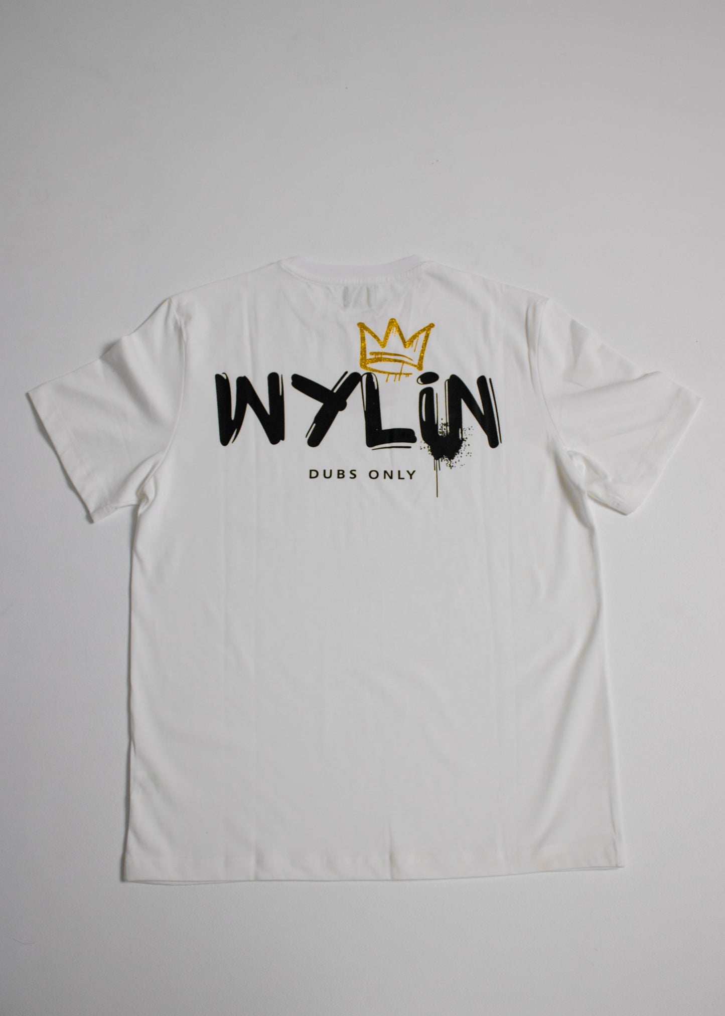 Stamped King Tee