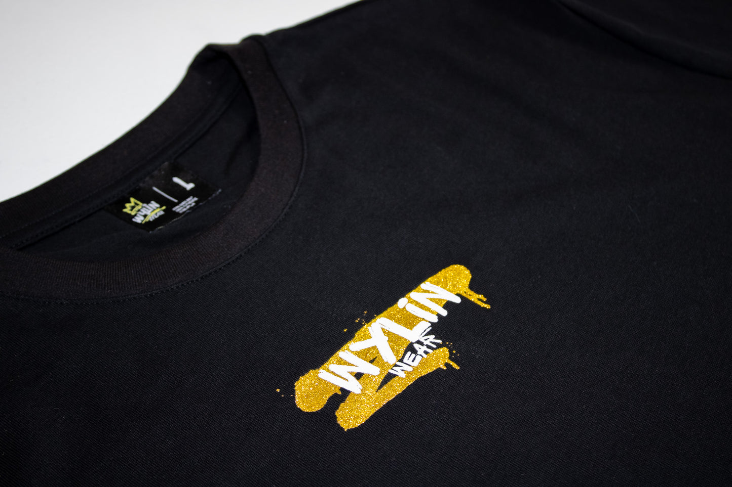 Stamped King Tee