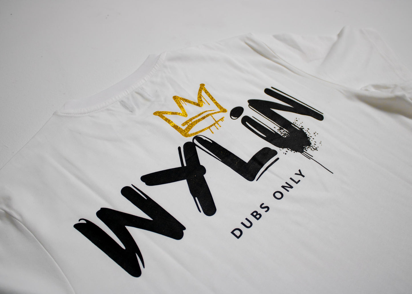 Stamped King Tee