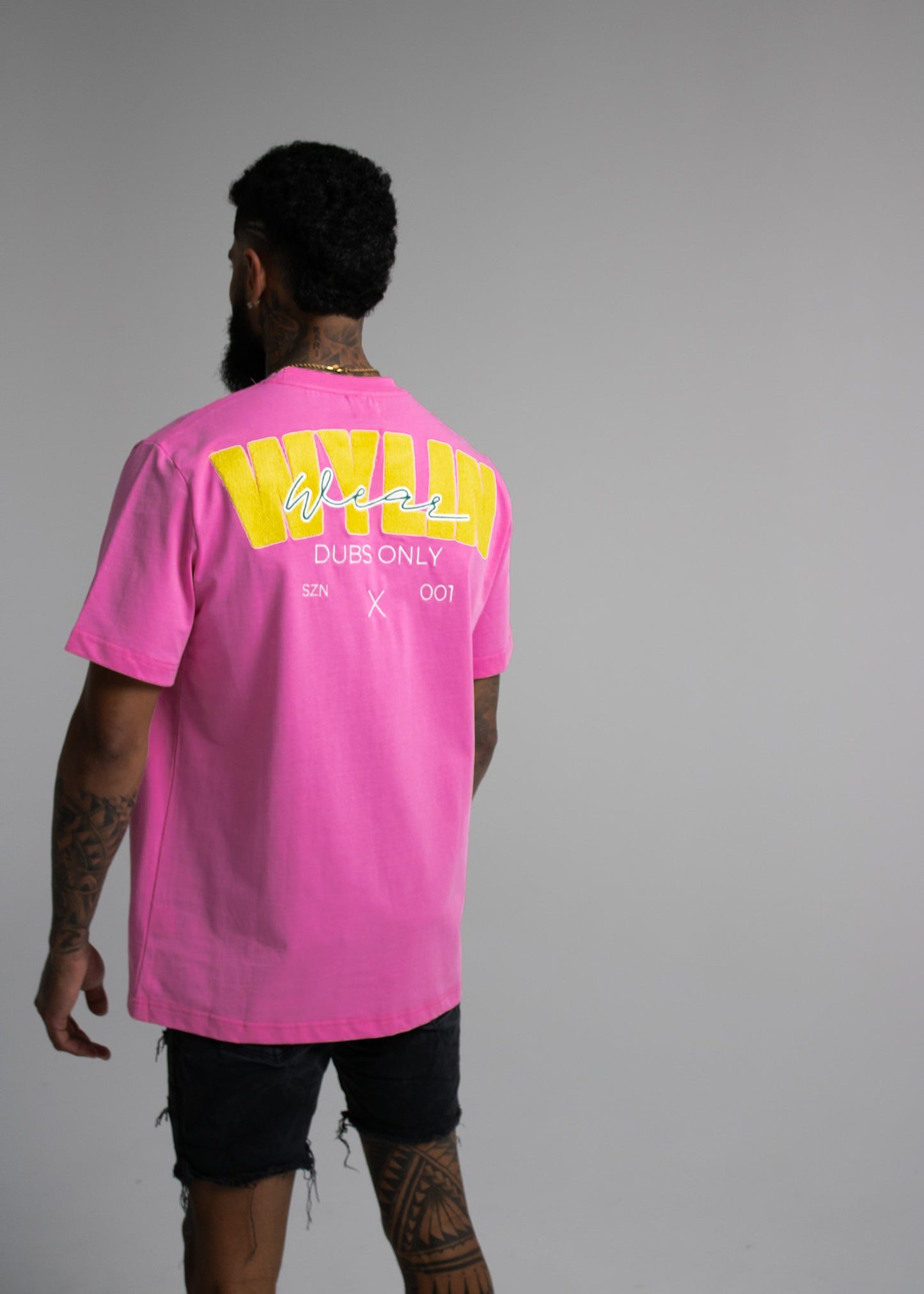 Bubblegum Dub Tee